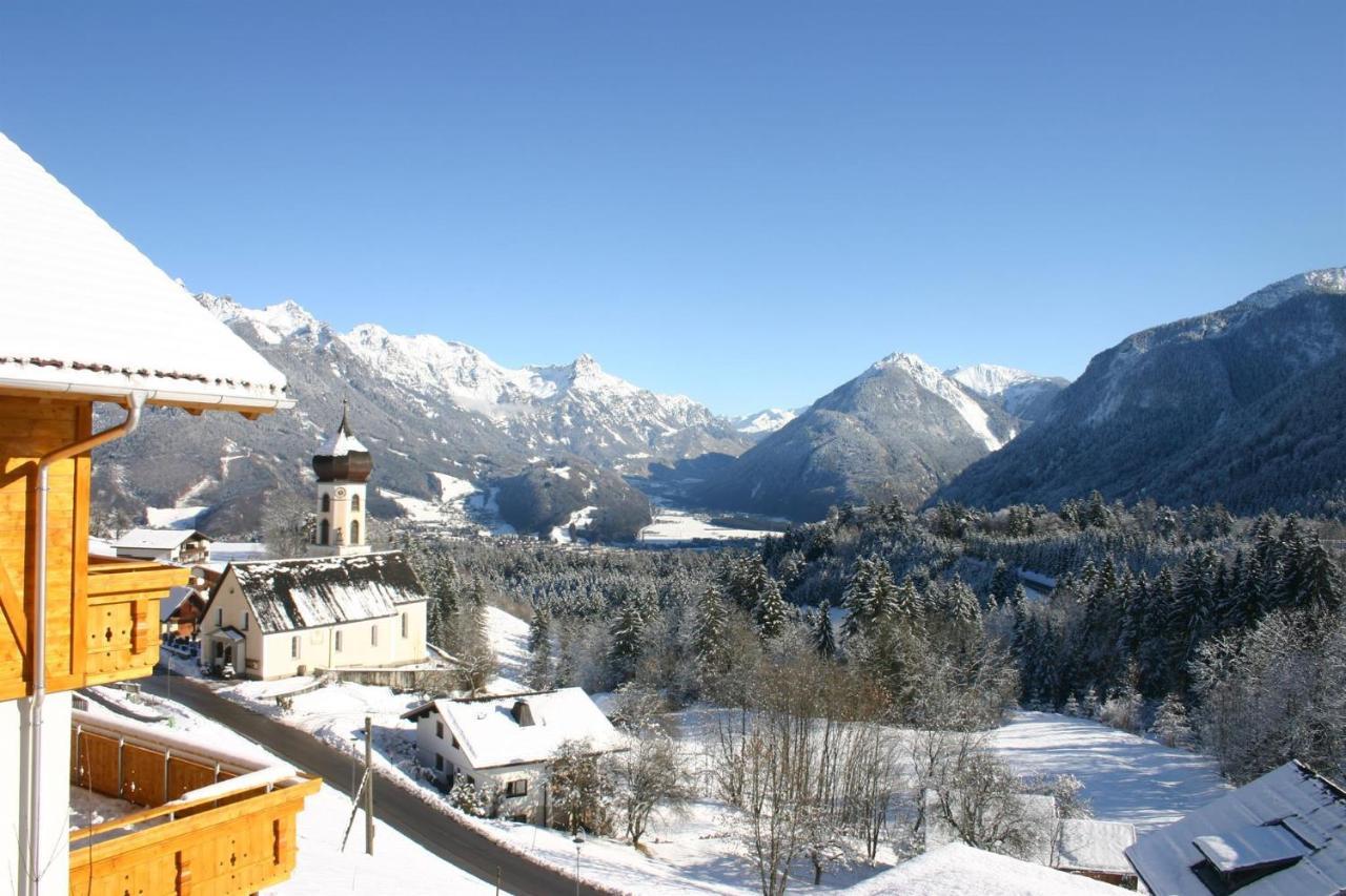 Appart Tramontana Buerserberg Exterior photo