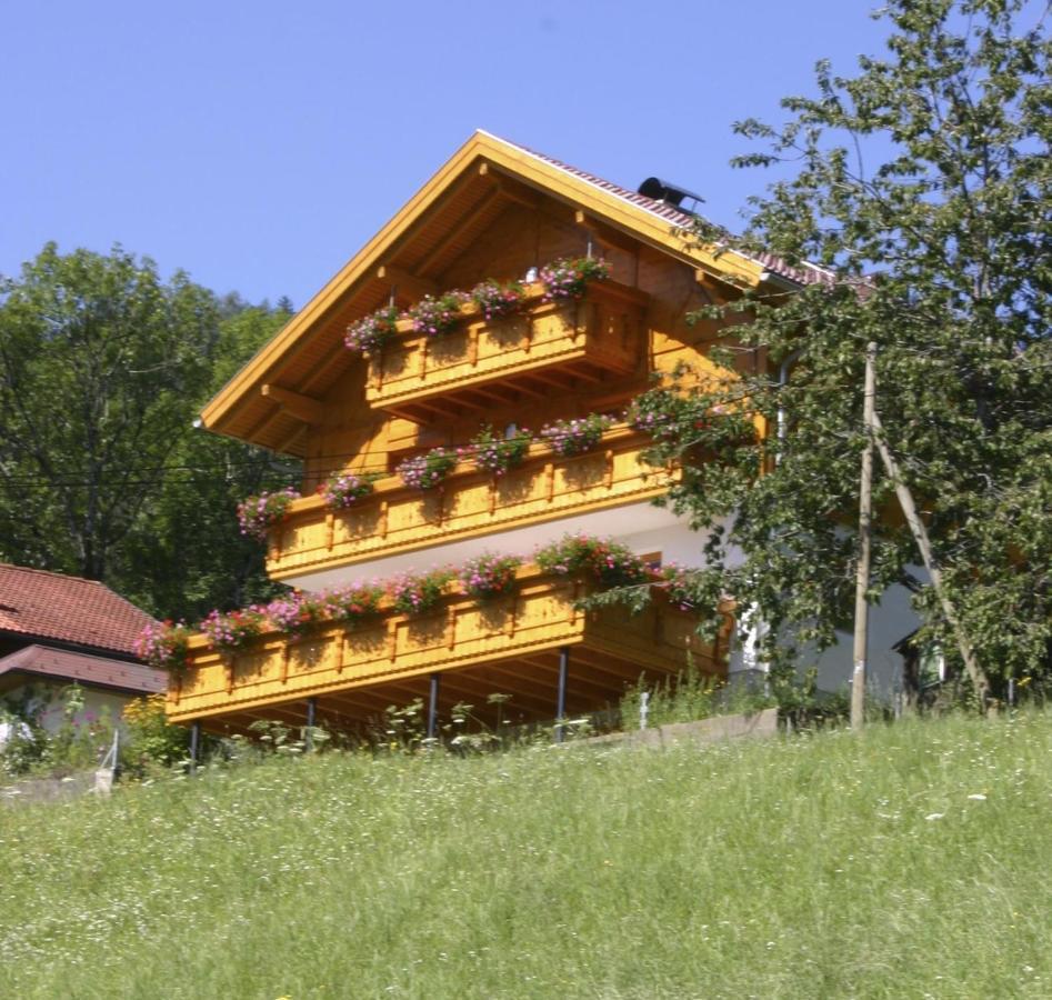 Appart Tramontana Buerserberg Exterior photo