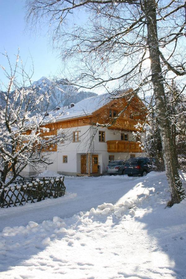 Appart Tramontana Buerserberg Exterior photo