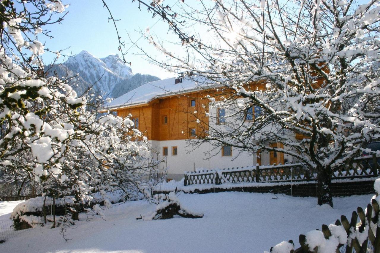 Appart Tramontana Buerserberg Exterior photo
