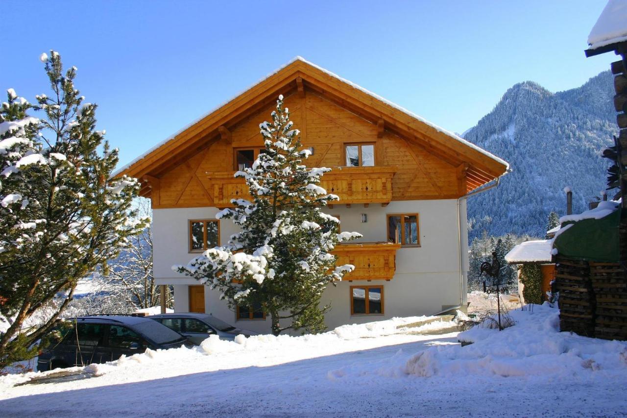 Appart Tramontana Buerserberg Exterior photo