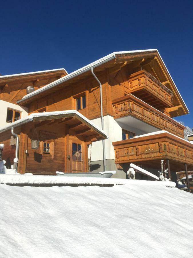 Appart Tramontana Buerserberg Exterior photo